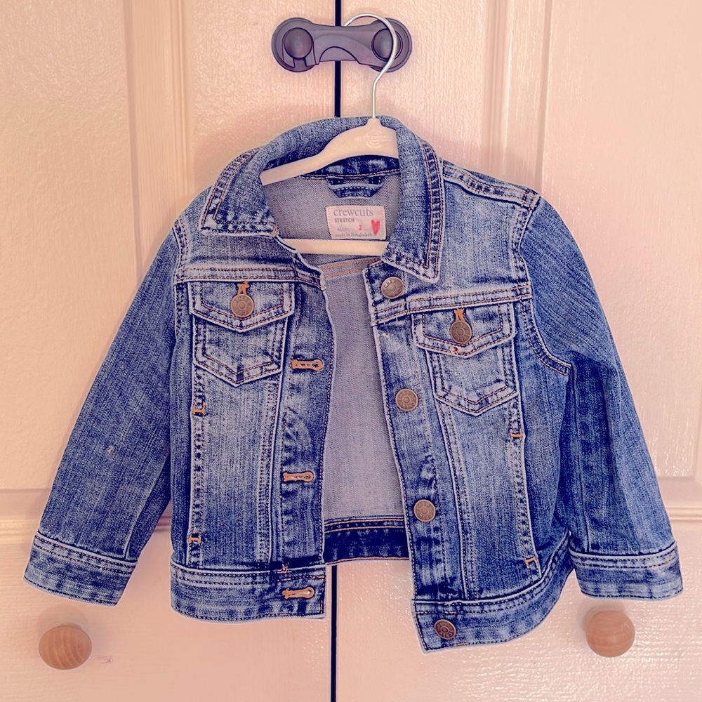 J.Crew Jean Jacket - Toddler 2T